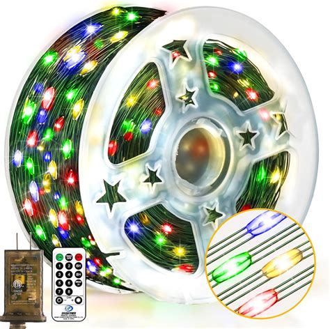 Amazon.com: Outdoor Christmas Fairy Lights.